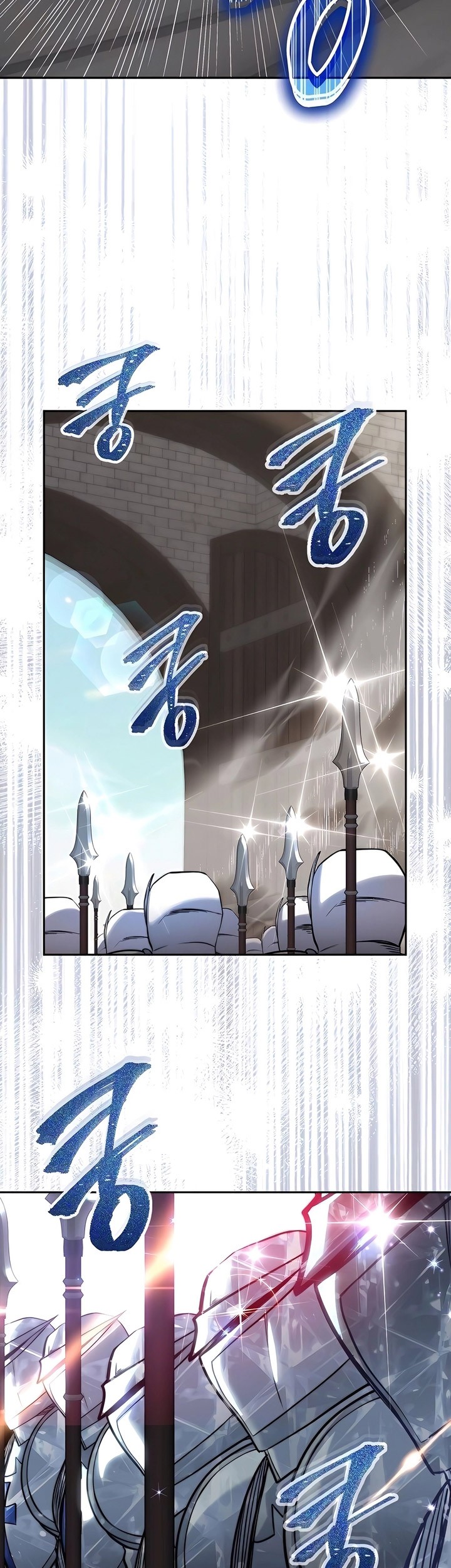 Holy Emperor’s Grandson is a Necromancer Chapter 52 Gambar 28
