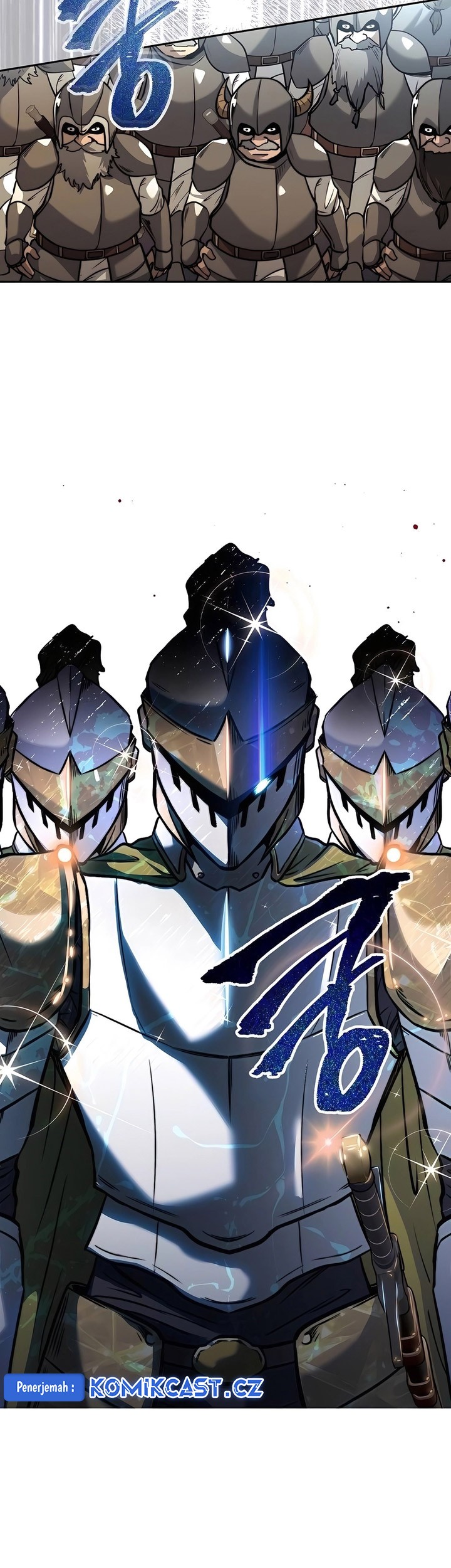 Holy Emperor’s Grandson is a Necromancer Chapter 52 Gambar 30