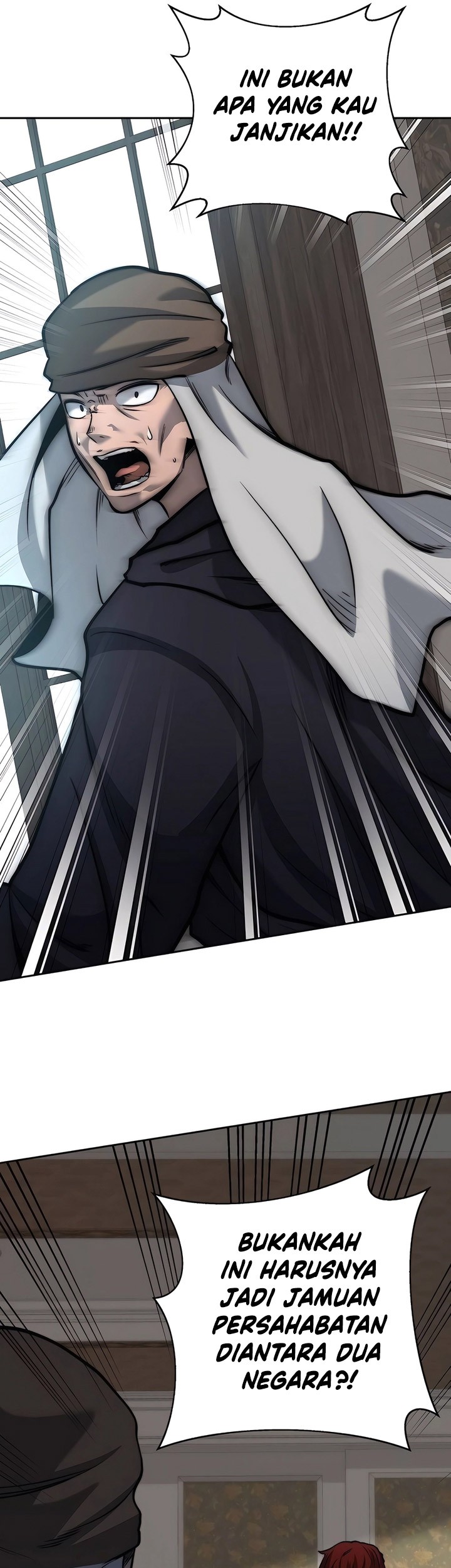 Holy Emperor’s Grandson is a Necromancer Chapter 52 Gambar 32