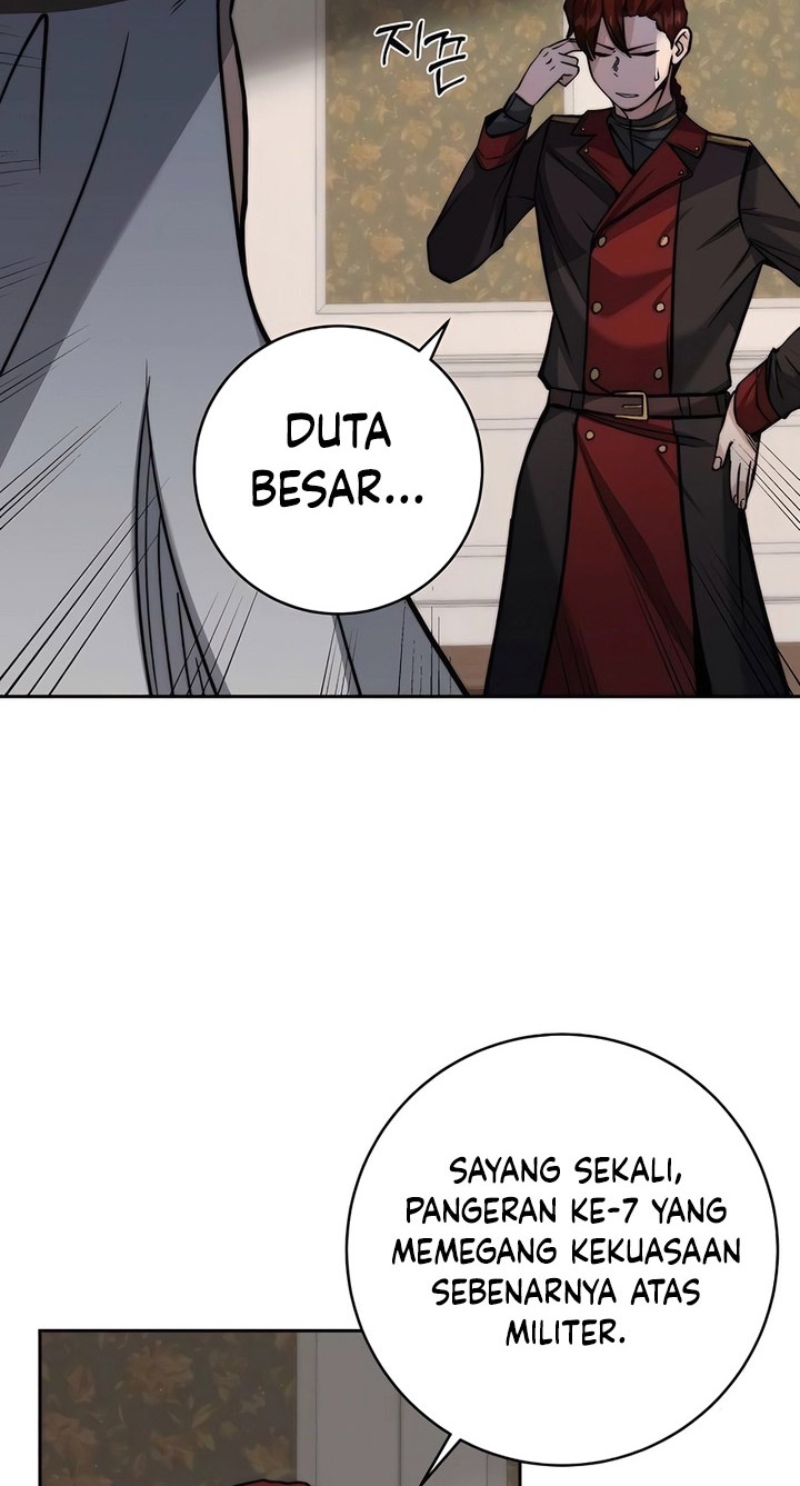 Holy Emperor’s Grandson is a Necromancer Chapter 52 Gambar 33