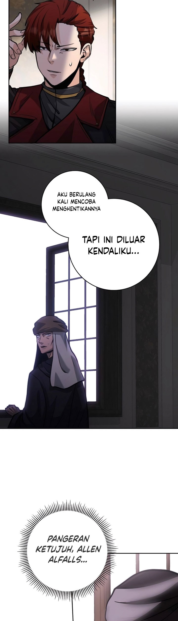 Holy Emperor’s Grandson is a Necromancer Chapter 52 Gambar 34