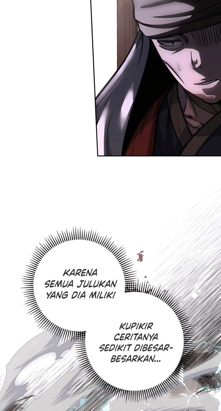 Holy Emperor’s Grandson is a Necromancer Chapter 52 Gambar 35