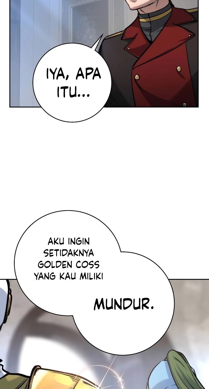 Holy Emperor’s Grandson is a Necromancer Chapter 52 Gambar 39