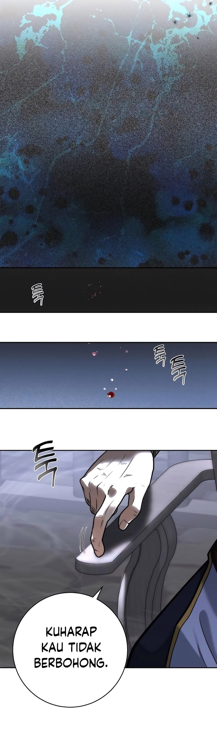 Holy Emperor’s Grandson is a Necromancer Chapter 52 Gambar 42