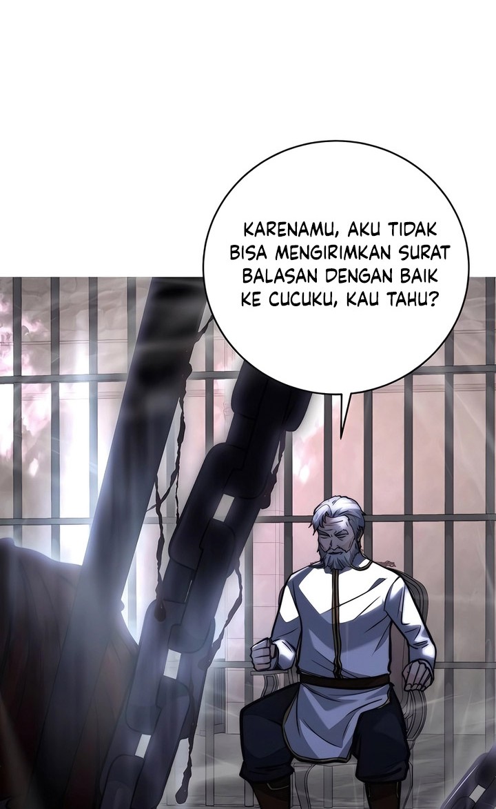 Holy Emperor’s Grandson is a Necromancer Chapter 52 Gambar 43