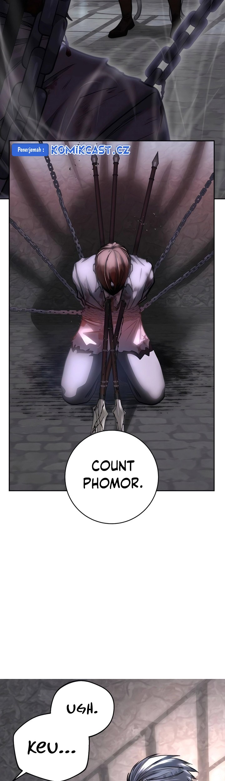 Holy Emperor’s Grandson is a Necromancer Chapter 52 Gambar 44