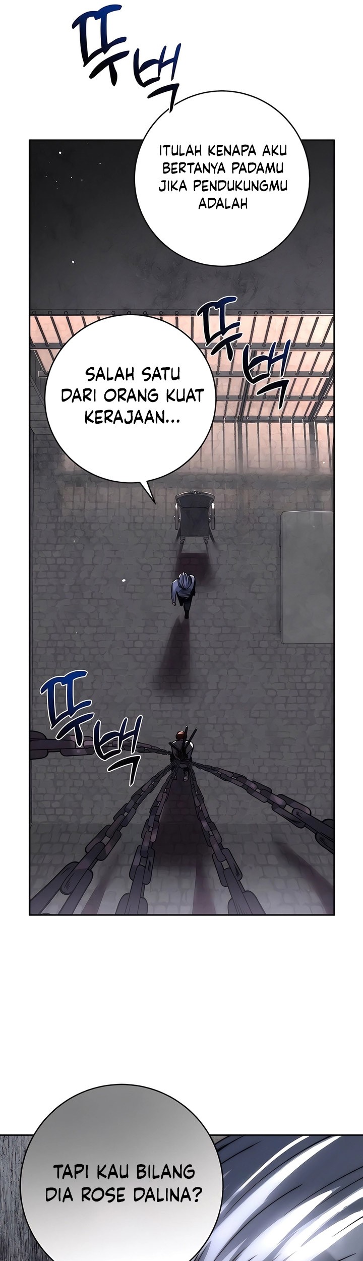 Holy Emperor’s Grandson is a Necromancer Chapter 52 Gambar 46