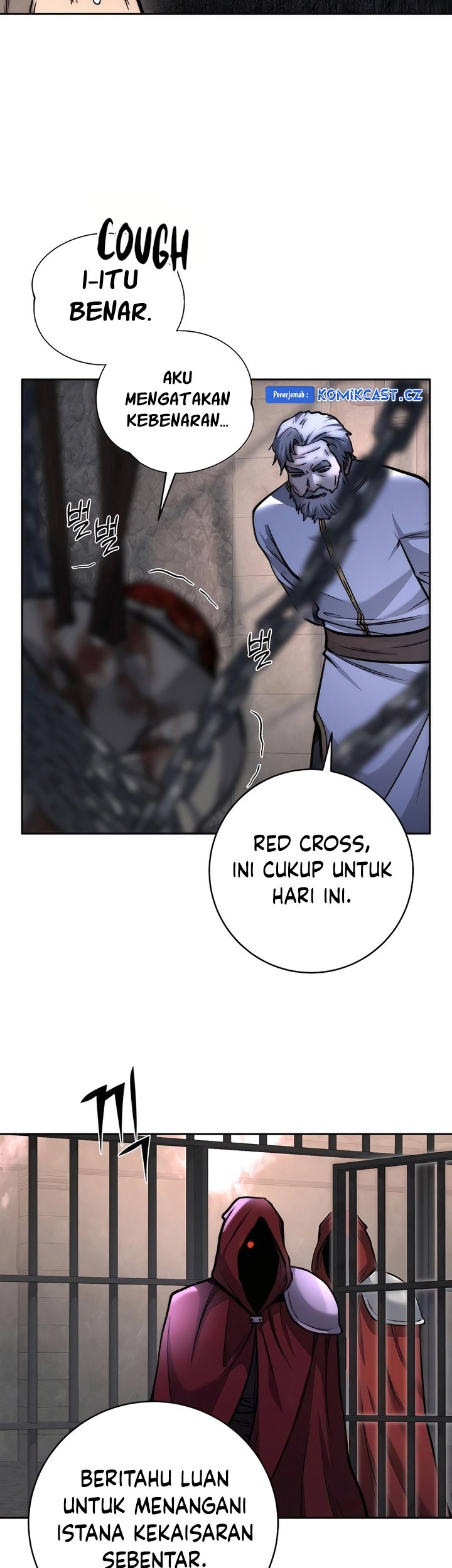 Holy Emperor’s Grandson is a Necromancer Chapter 52 Gambar 48