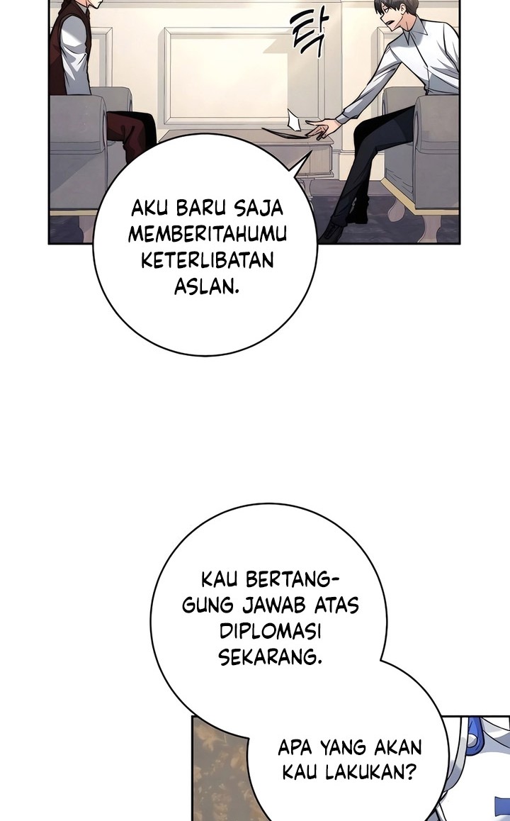 Holy Emperor’s Grandson is a Necromancer Chapter 52 Gambar 3