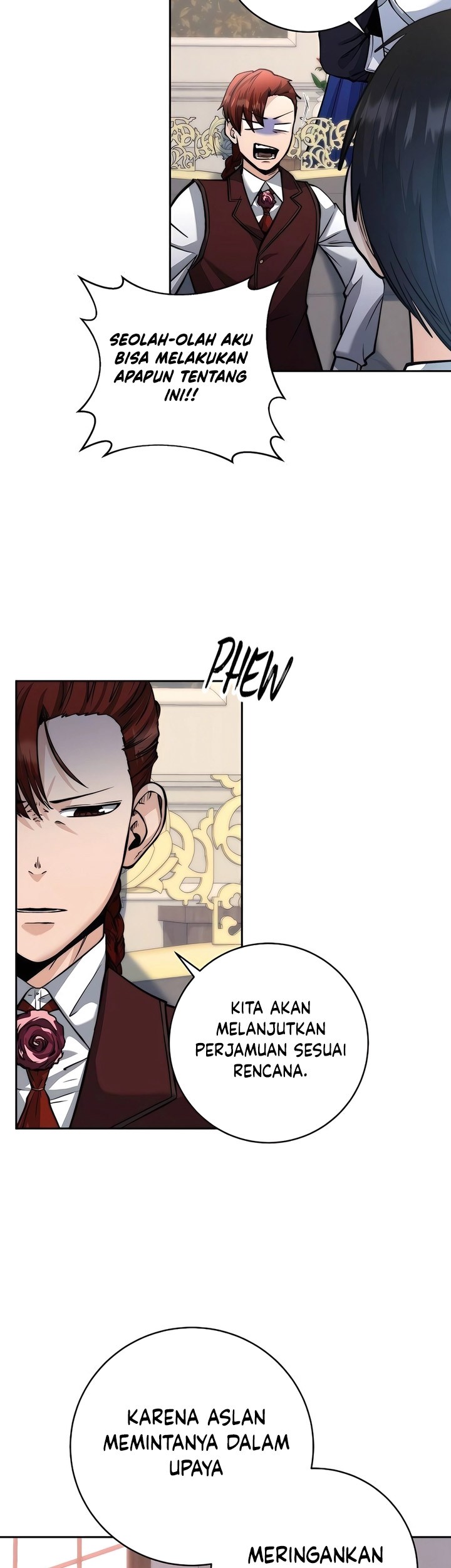 Holy Emperor’s Grandson is a Necromancer Chapter 52 Gambar 4