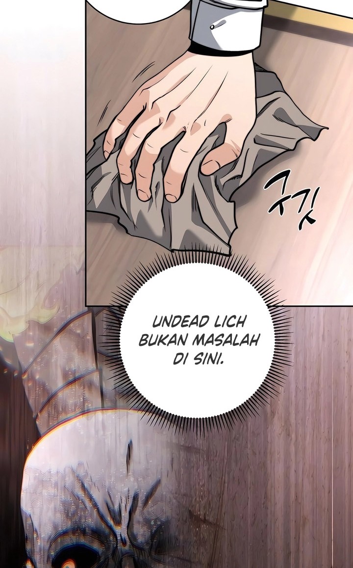 Holy Emperor’s Grandson is a Necromancer Chapter 52 Gambar 9