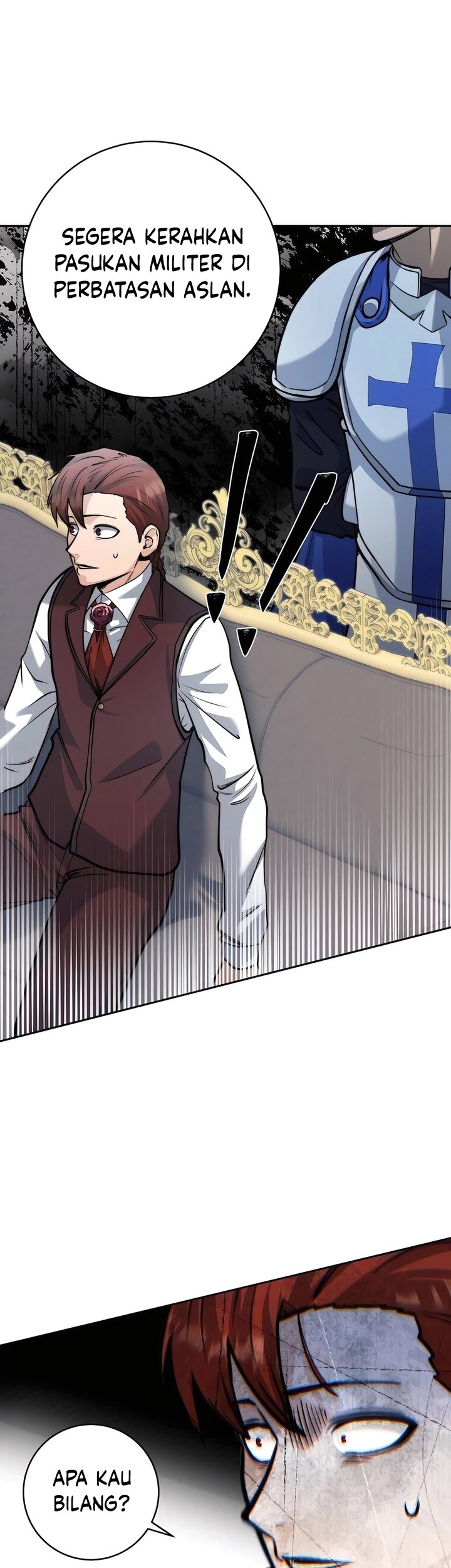 Holy Emperor’s Grandson is a Necromancer Chapter 52 Gambar 16