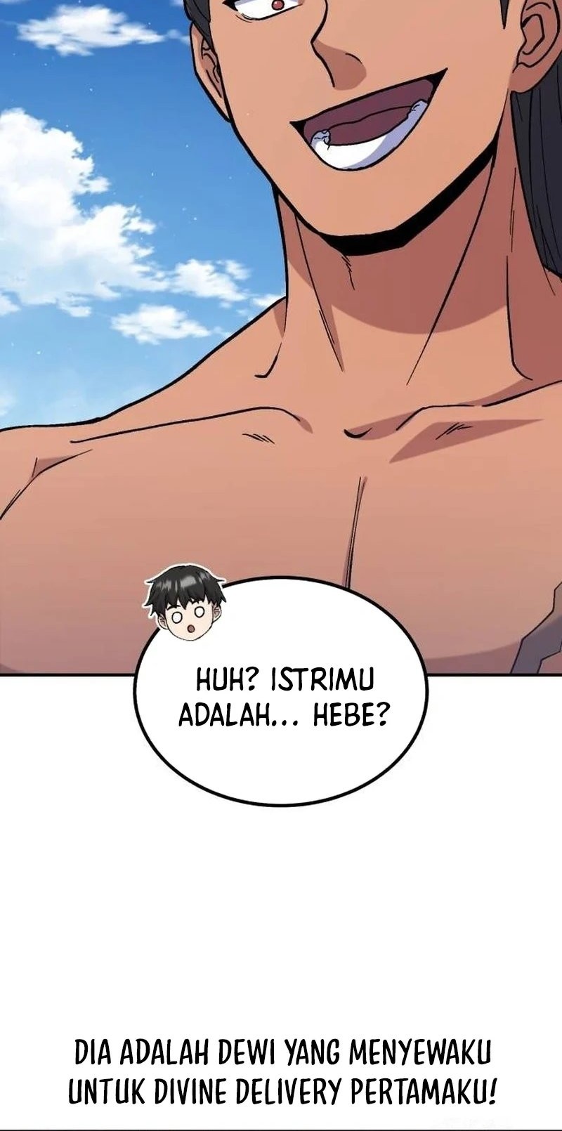 Divine Delivery Chapter 28 Gambar 67