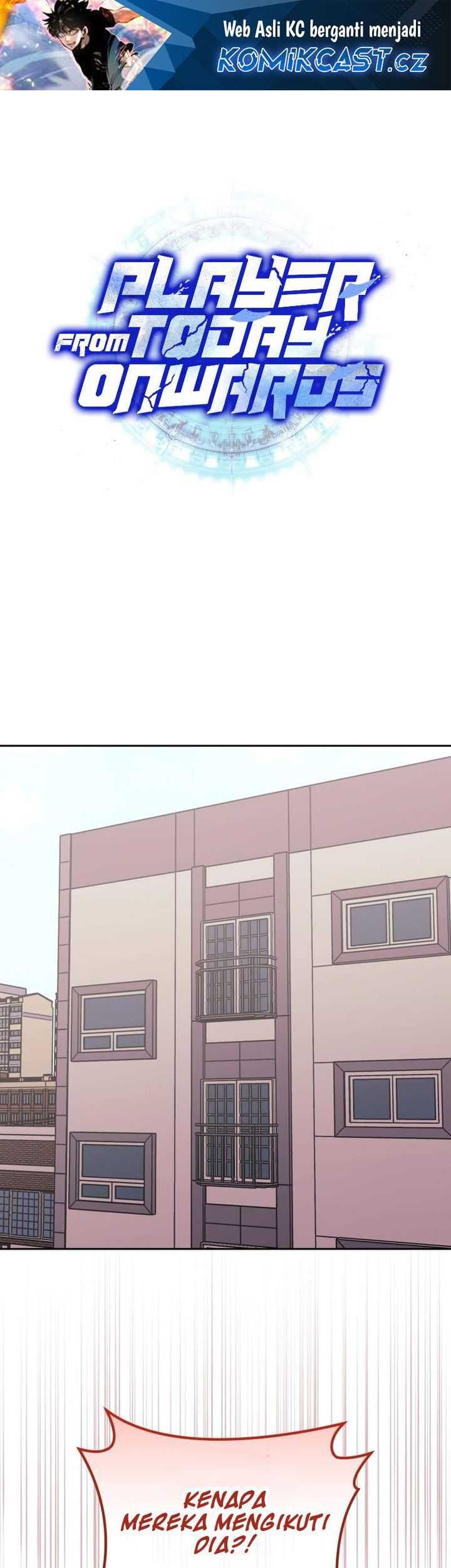 Baca Player from Today Onwards Chapter 120 Gambar 2