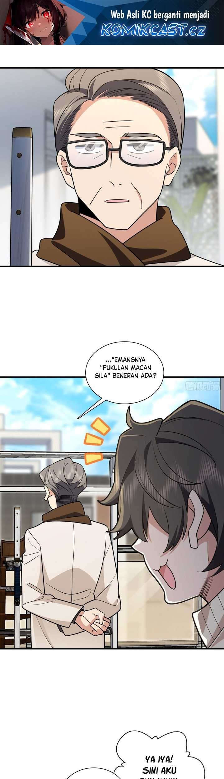Baca My Wife Is From a Thousand Years Ago Chapter 306 Gambar 2