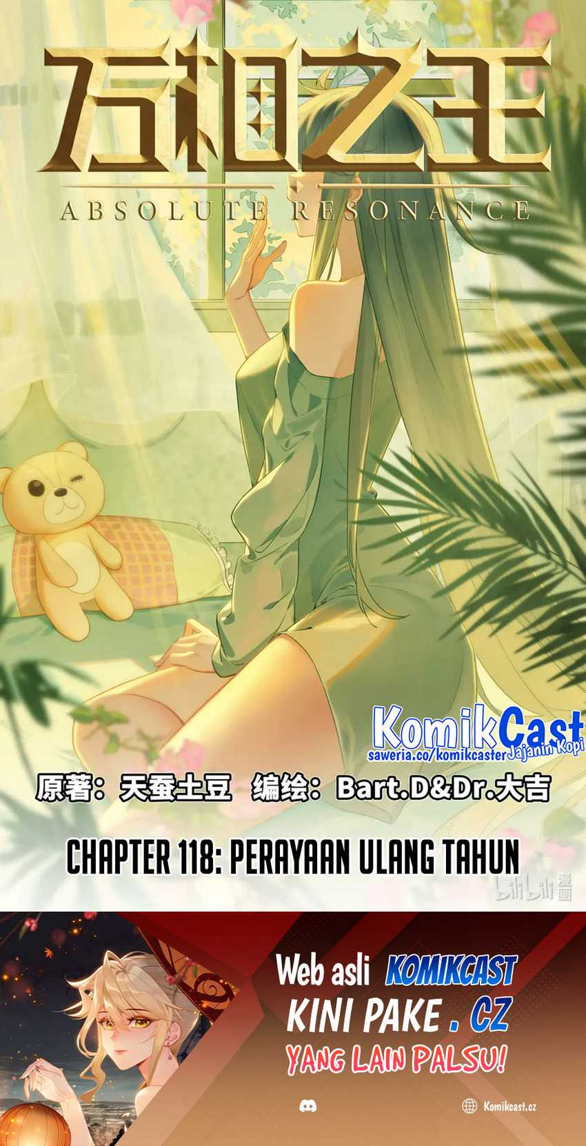 Baca  The King of Ten Thousand Presence Chapter 118 Gambar 2