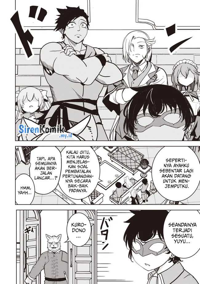 Baca Isekai Saikouhou no Guild Leader Chapter 16.2 Gambar 2