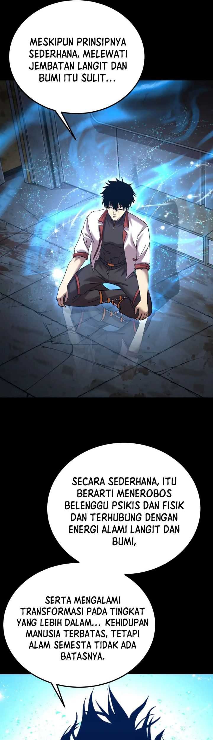 Apex Future Martial Arts Chapter 156 Gambar 25