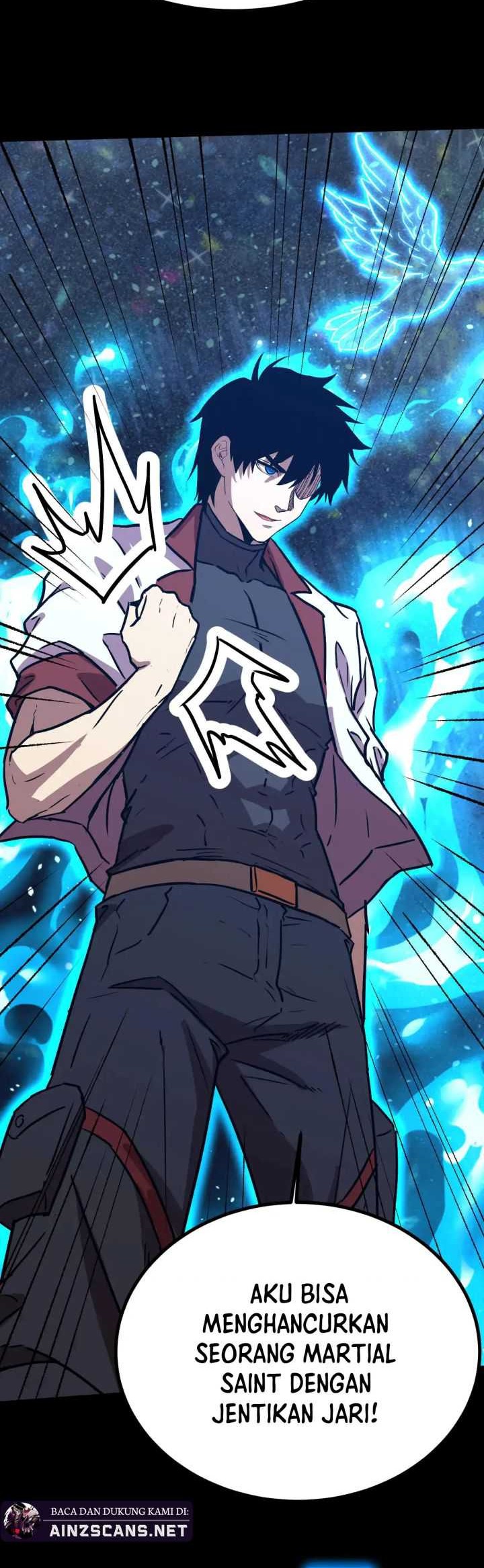 Apex Future Martial Arts Chapter 156 Gambar 37