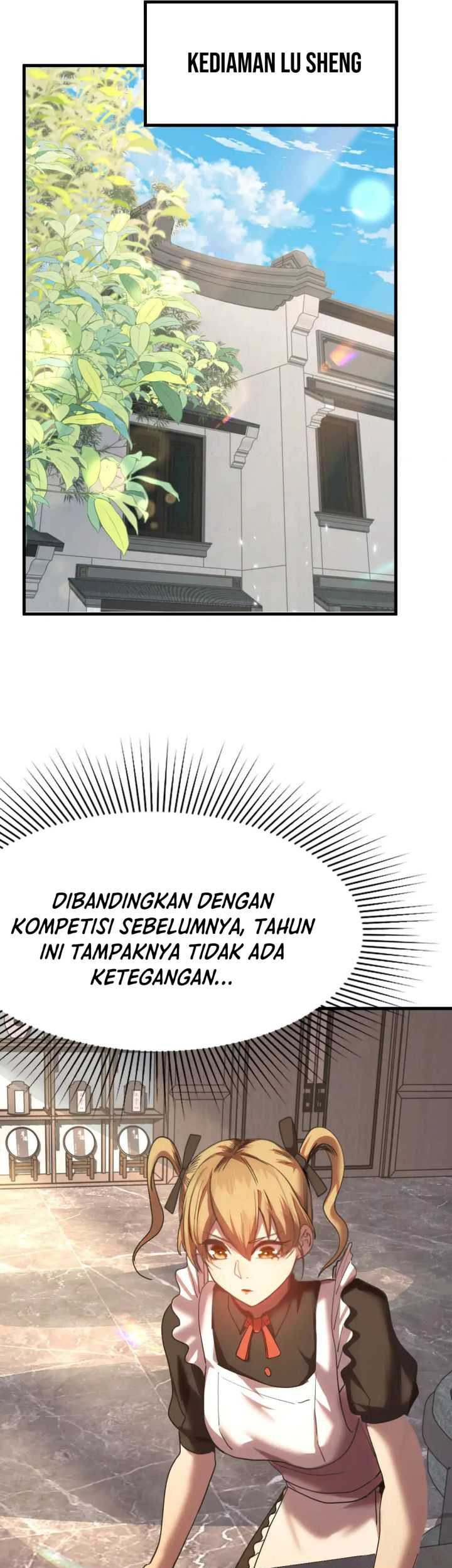 Apex Future Martial Arts Chapter 156 Gambar 40