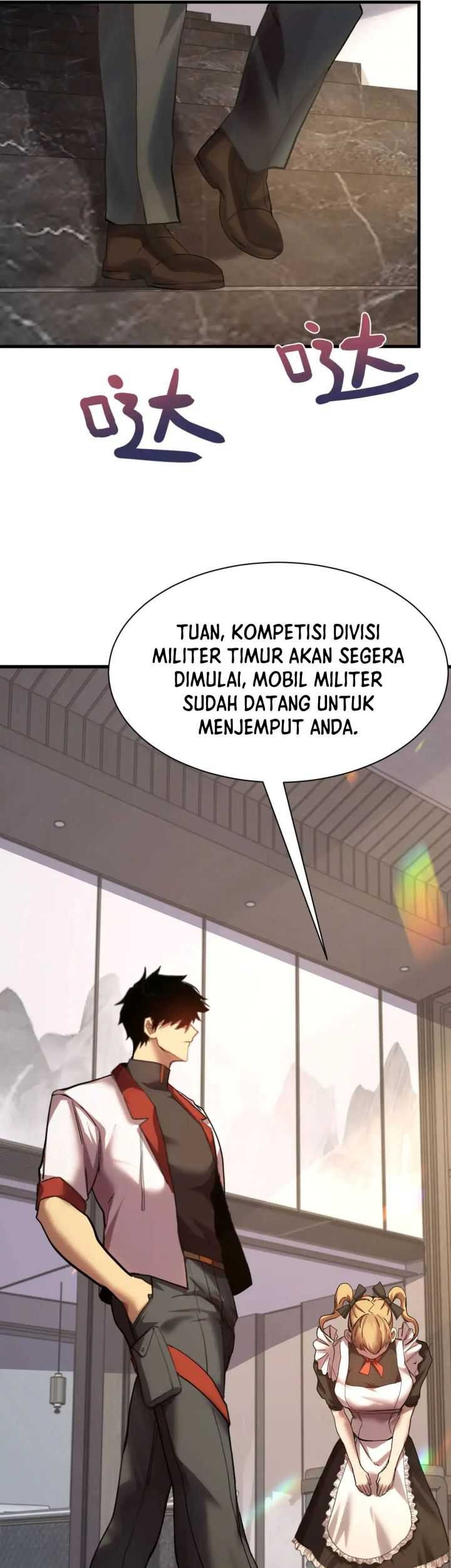 Apex Future Martial Arts Chapter 156 Gambar 43