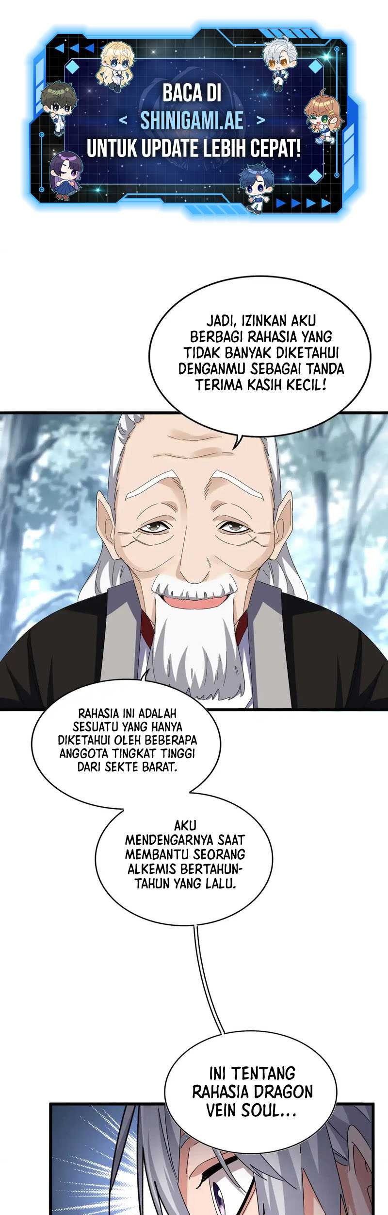 Baca  Magic Emperor Chapter 603 Gambar 2