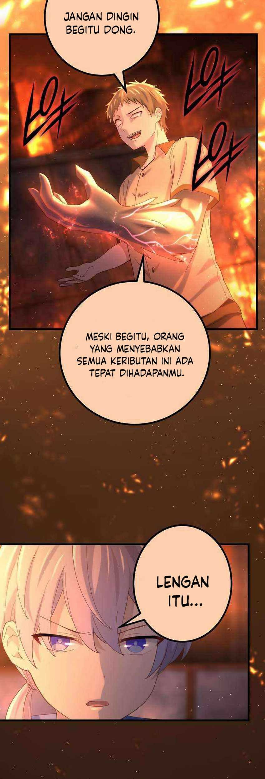 The Reincarnation of the Forbidden Archmage Chapter 77 Gambar 6