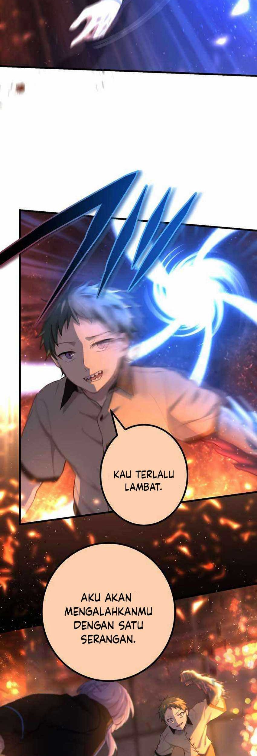 The Reincarnation of the Forbidden Archmage Chapter 77 Gambar 9