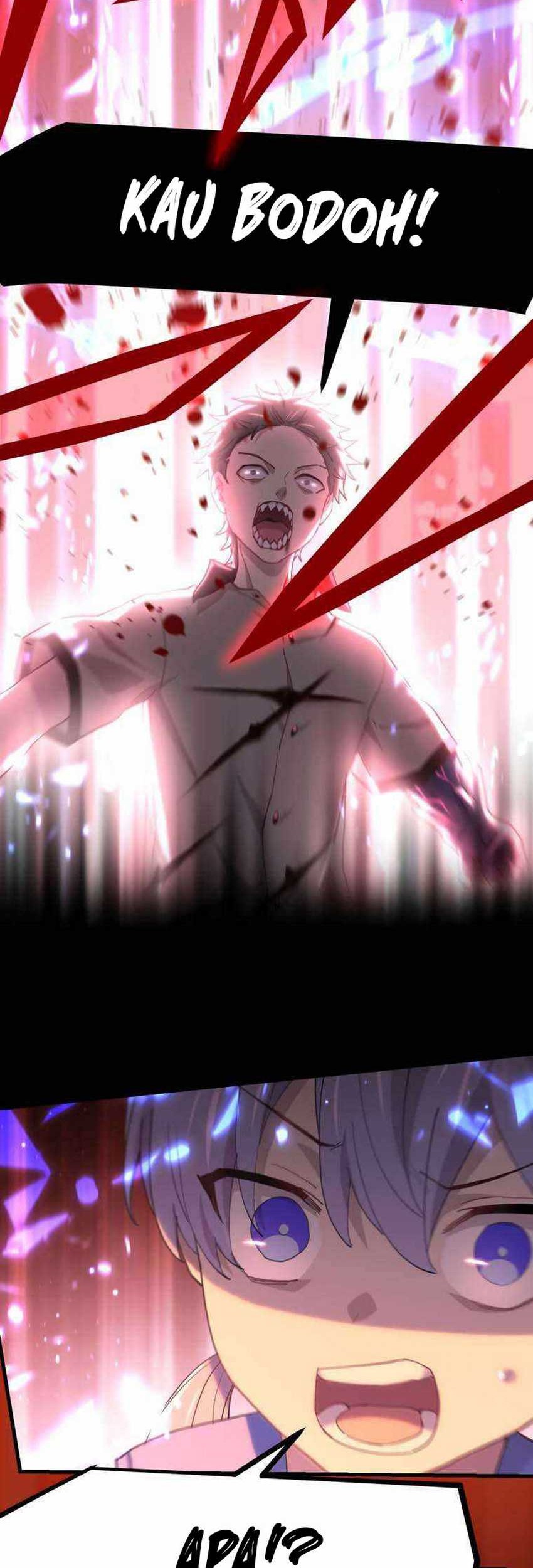 The Reincarnation of the Forbidden Archmage Chapter 77 Gambar 25