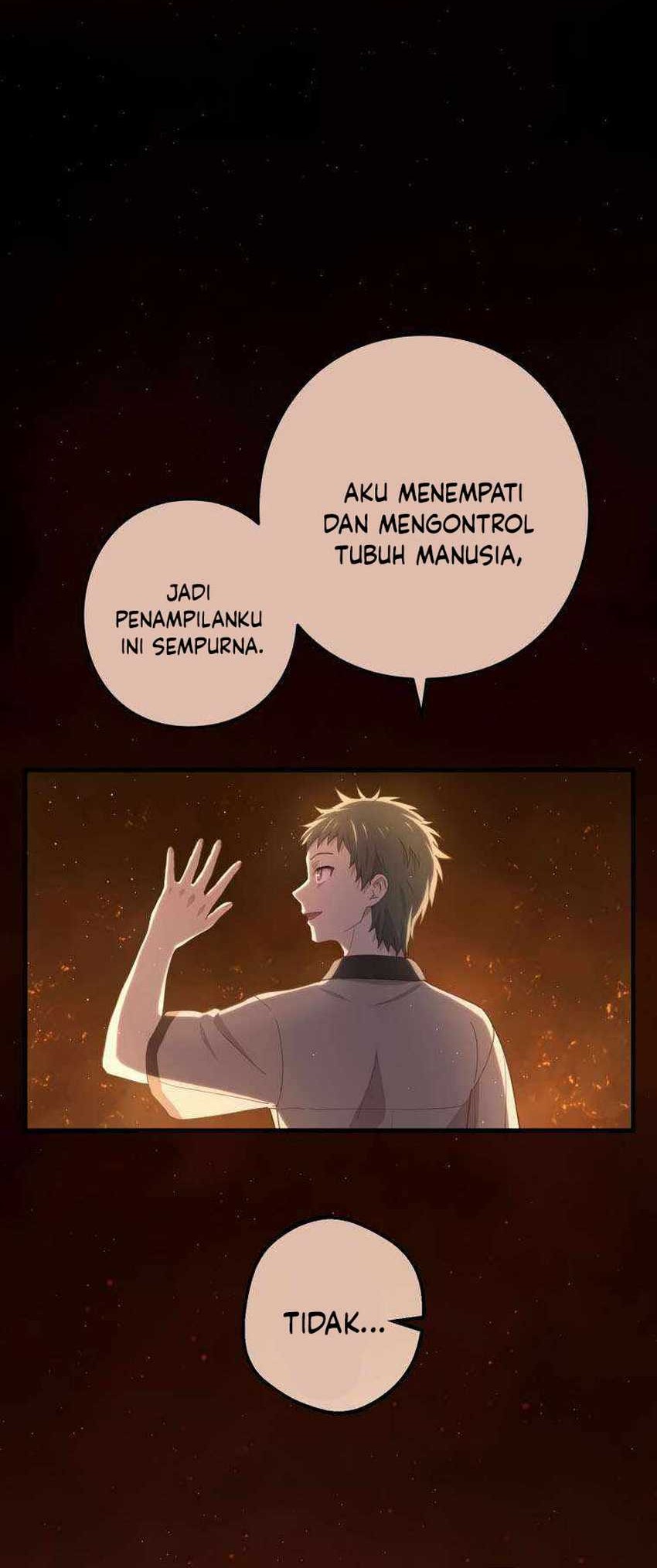 The Reincarnation of the Forbidden Archmage Chapter 76 Gambar 31