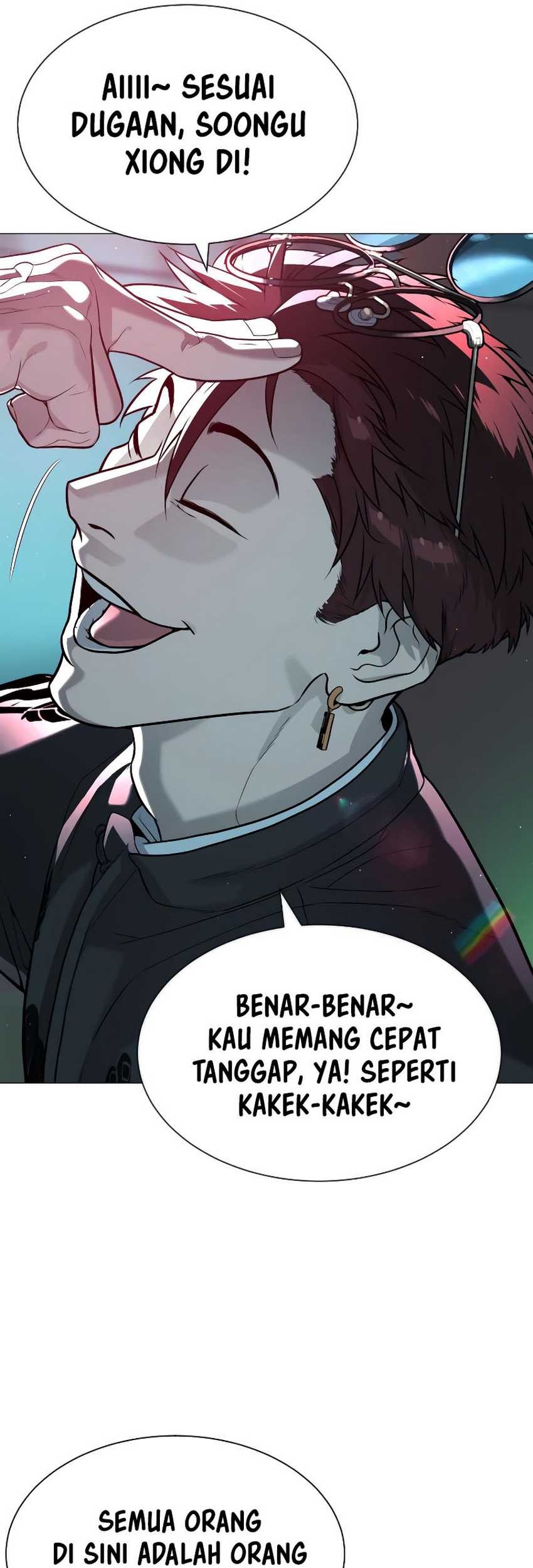 Killer Peter Chapter 60 Gambar 60