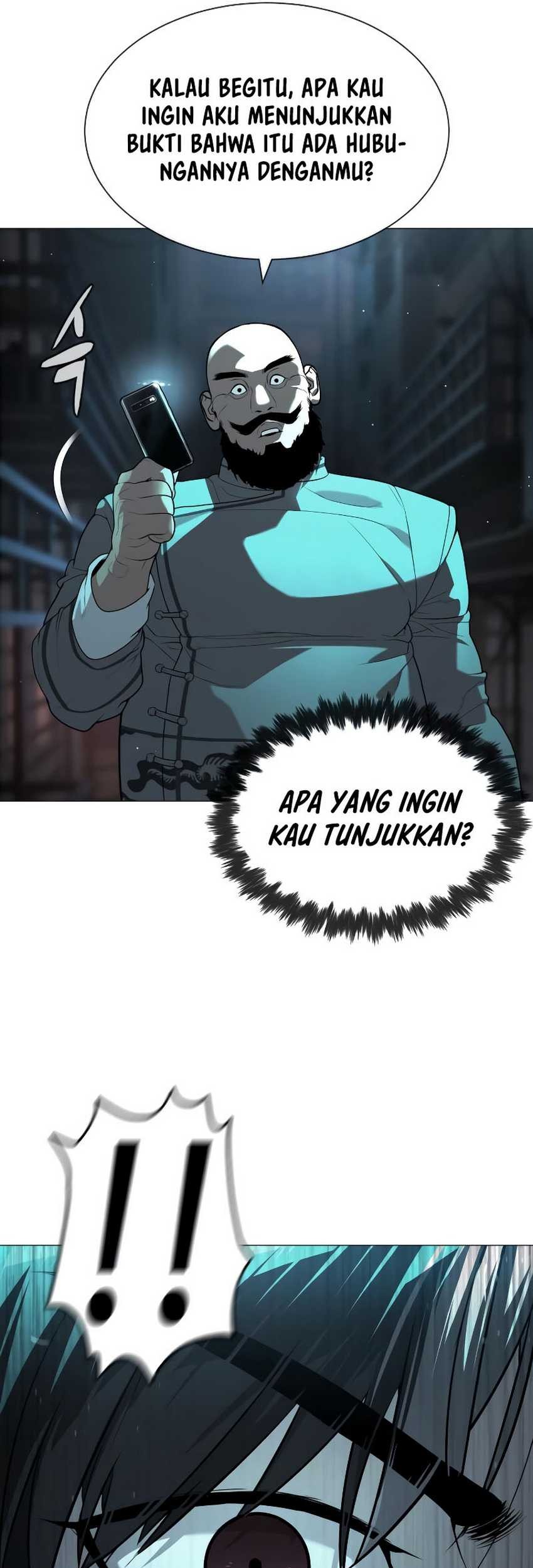 Killer Peter Chapter 60 Gambar 92