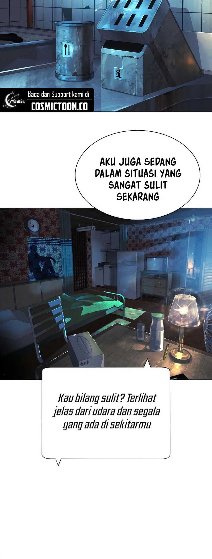 Killer Peter Chapter 60 Gambar 6
