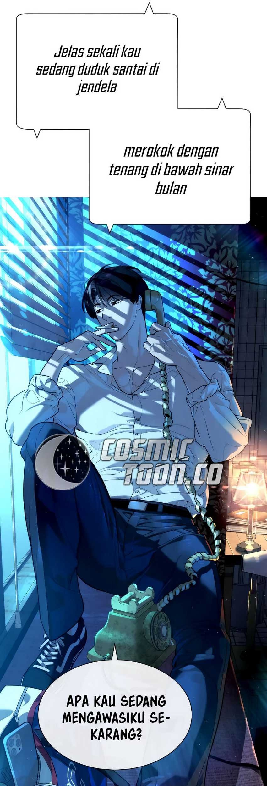 Killer Peter Chapter 60 Gambar 7
