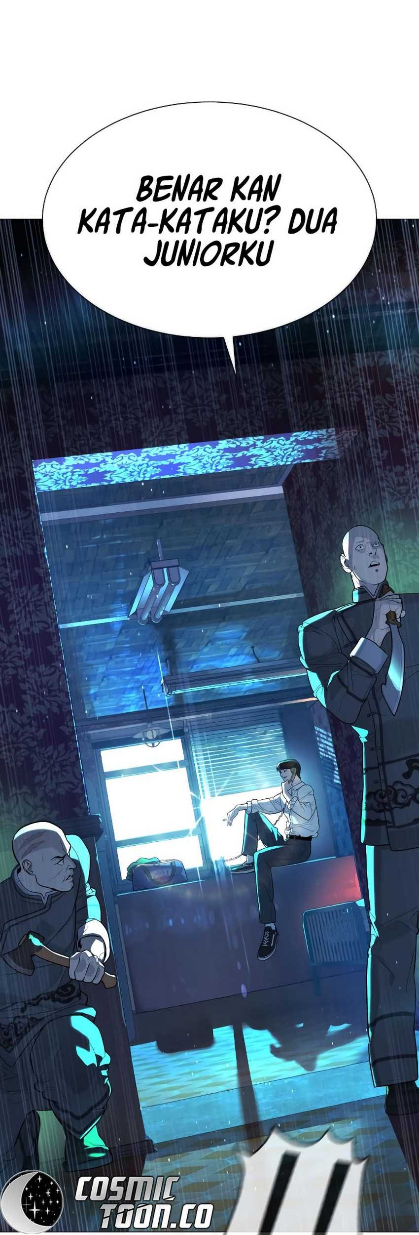 Killer Peter Chapter 60 Gambar 15