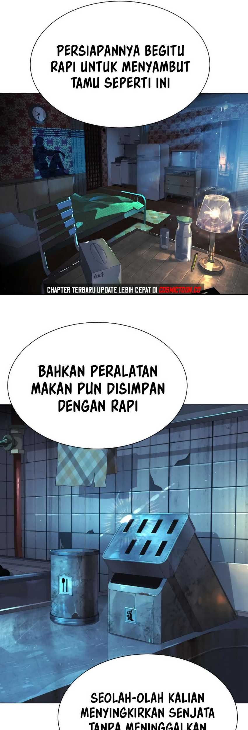 Killer Peter Chapter 60 Gambar 18