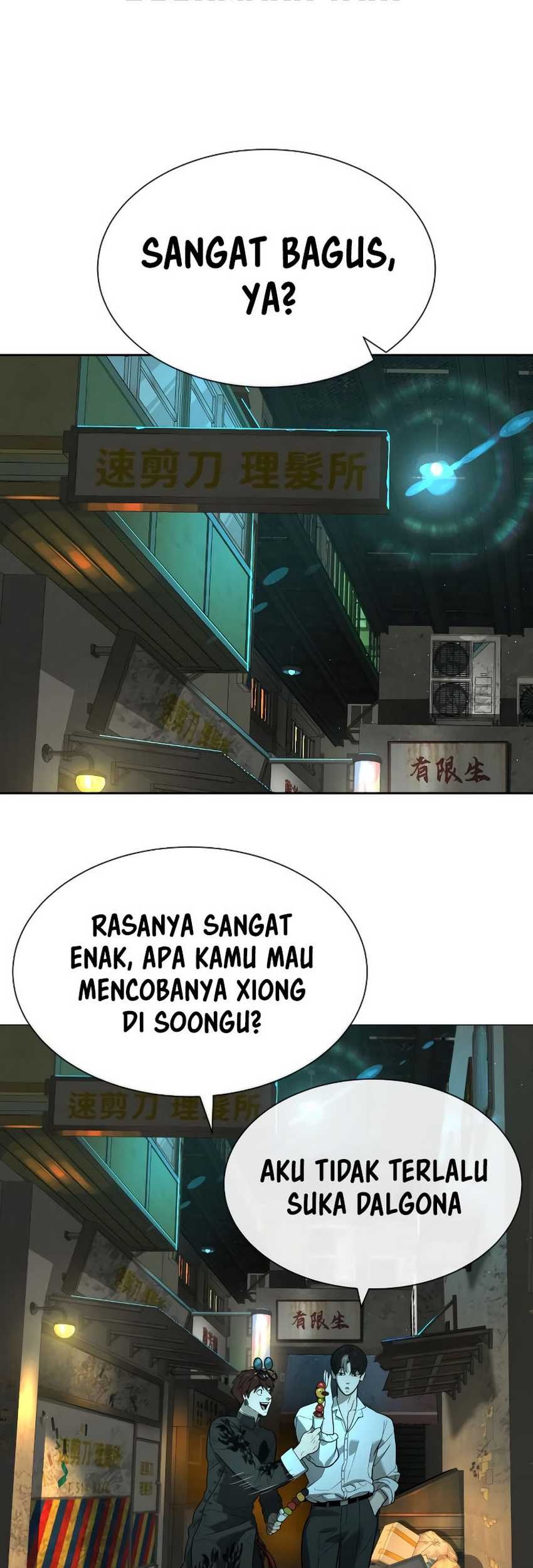 Killer Peter Chapter 60 Gambar 51