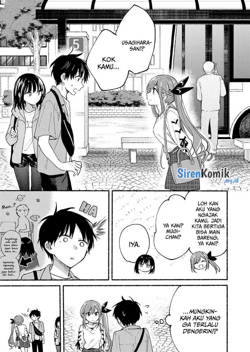 Baca  Tonari no Neko to Koi Shirazu Chapter 12 Gambar 2