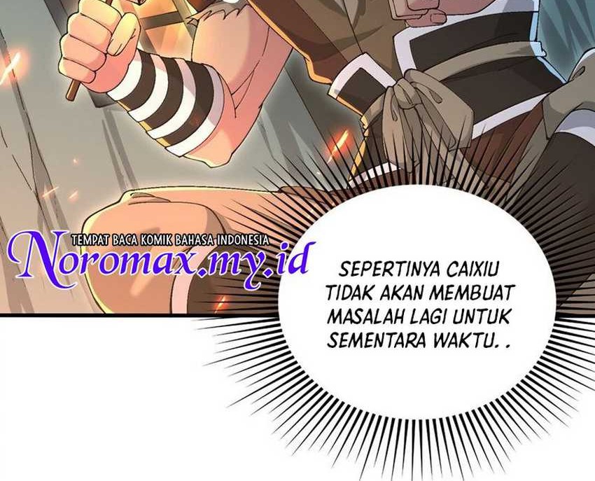 After Ten Years of Chopping Wood, Immortals Begged To Become My Disciples Chapter 96 Gambar 21