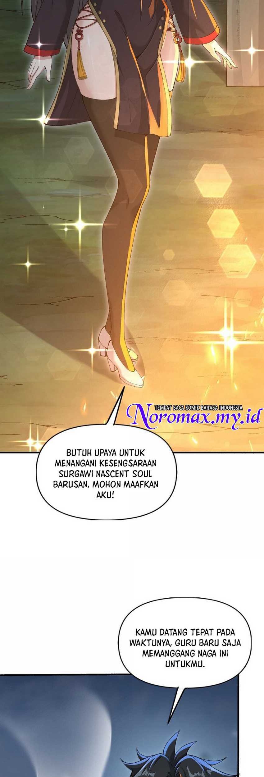 After Ten Years of Chopping Wood, Immortals Begged To Become My Disciples Chapter 96 Gambar 30