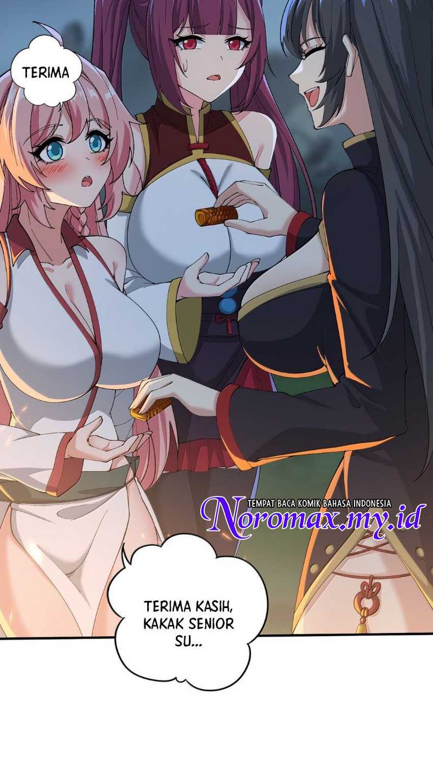 After Ten Years of Chopping Wood, Immortals Begged To Become My Disciples Chapter 96 Gambar 44
