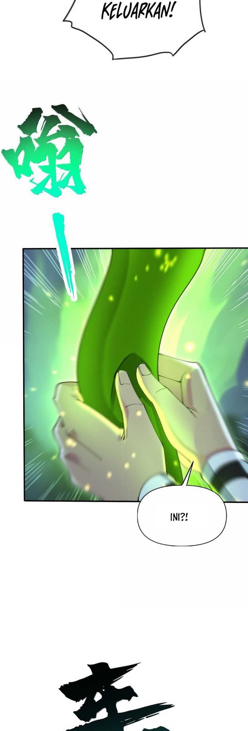 After Ten Years of Chopping Wood, Immortals Begged To Become My Disciples Chapter 96 Gambar 67