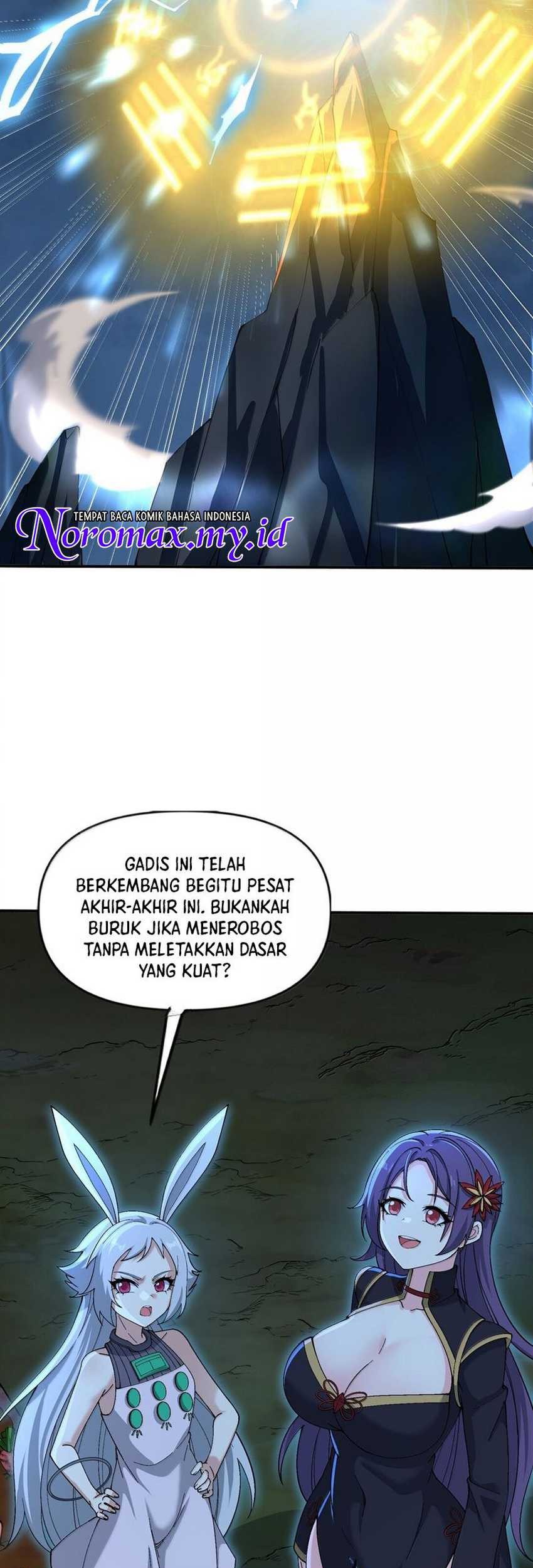 After Ten Years of Chopping Wood, Immortals Begged To Become My Disciples Chapter 96 Gambar 12