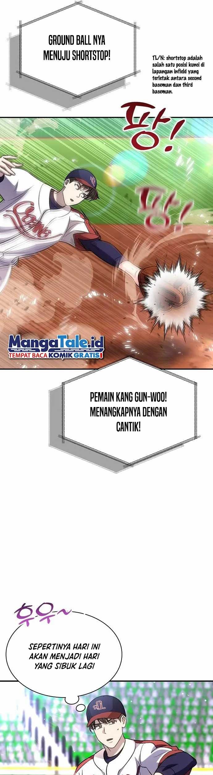 Genius Hitter Hits Fastball Chapter 42 Gambar 50
