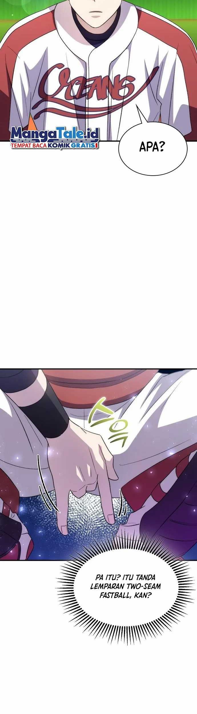 Genius Hitter Hits Fastball Chapter 42 Gambar 55