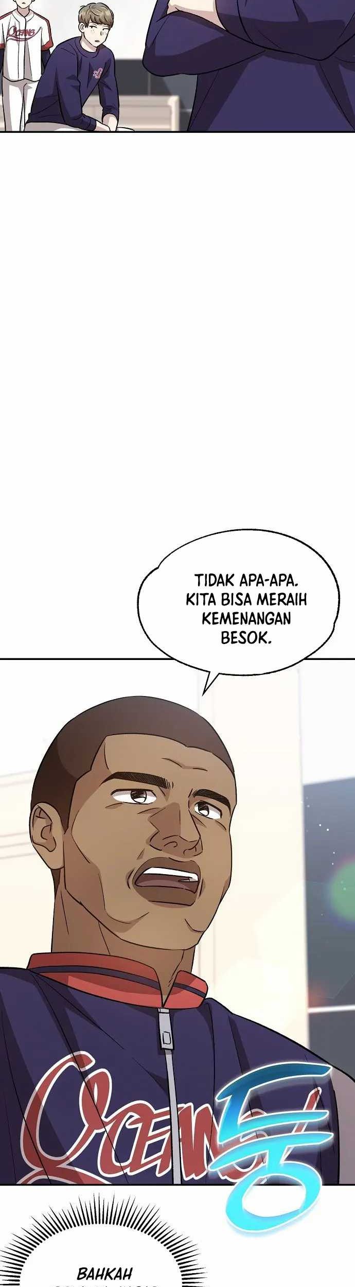 Genius Hitter Hits Fastball Chapter 42 Gambar 10