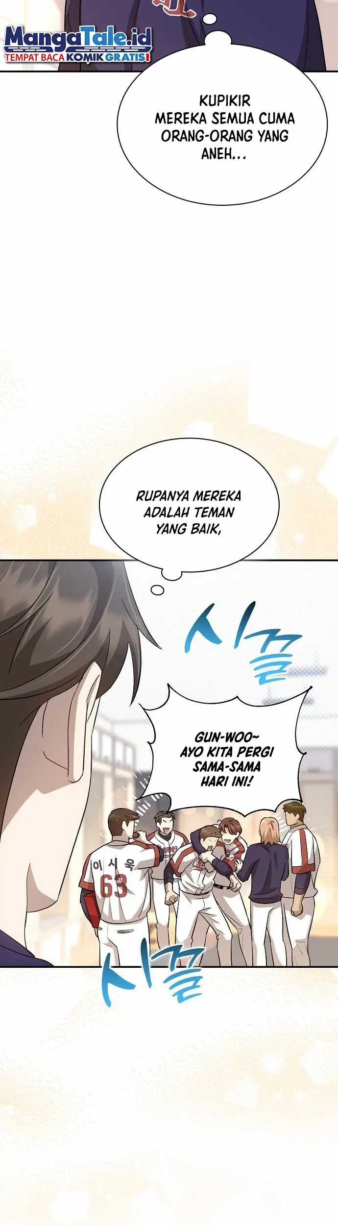 Genius Hitter Hits Fastball Chapter 42 Gambar 18