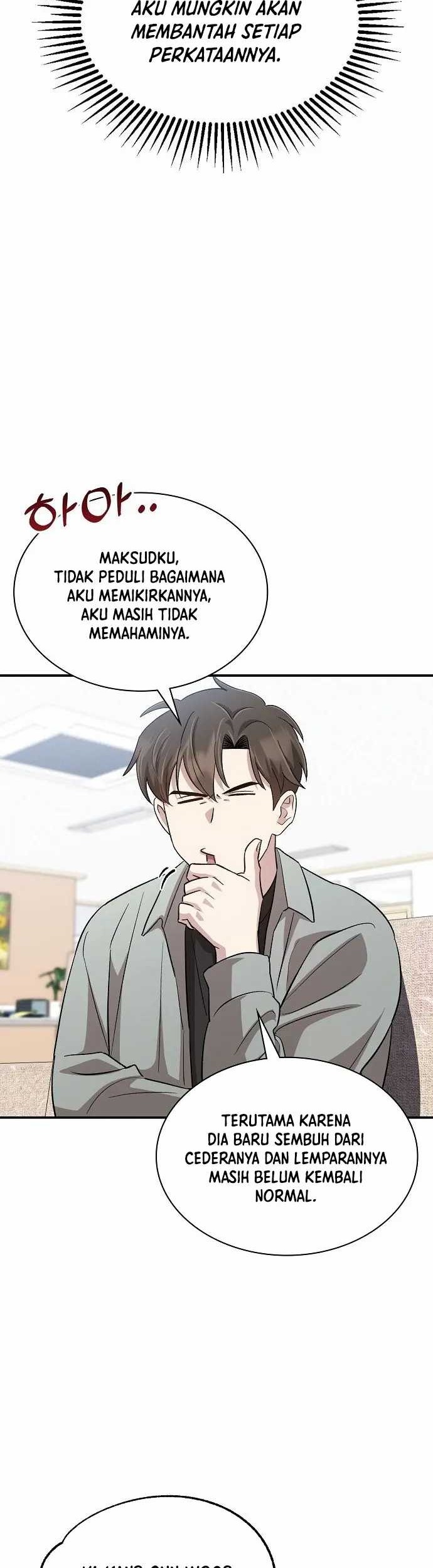 Genius Hitter Hits Fastball Chapter 42 Gambar 23