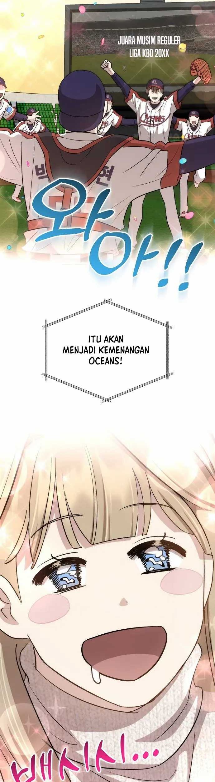 Genius Hitter Hits Fastball Chapter 42 Gambar 28