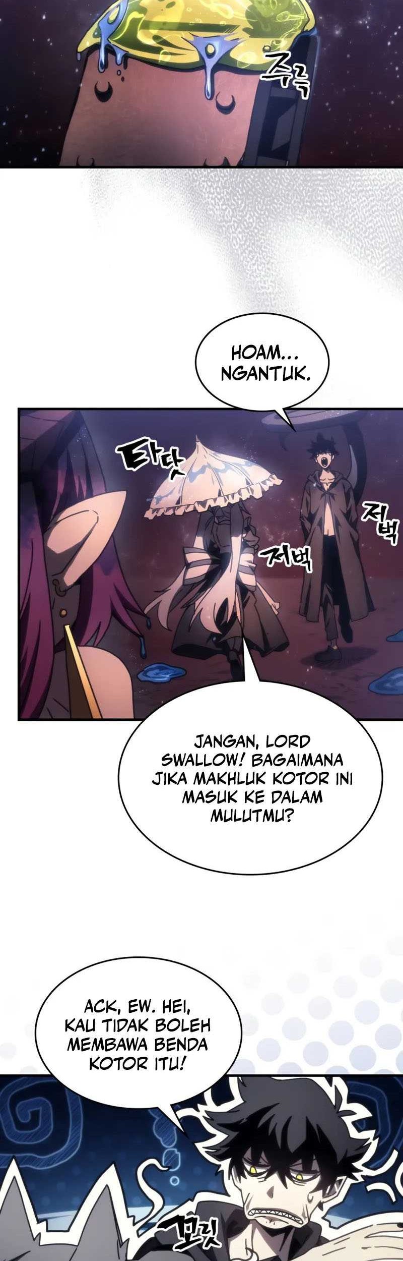 The Unbeatable Dungeon’s Lazy Boss Chapter 59 Gambar 19